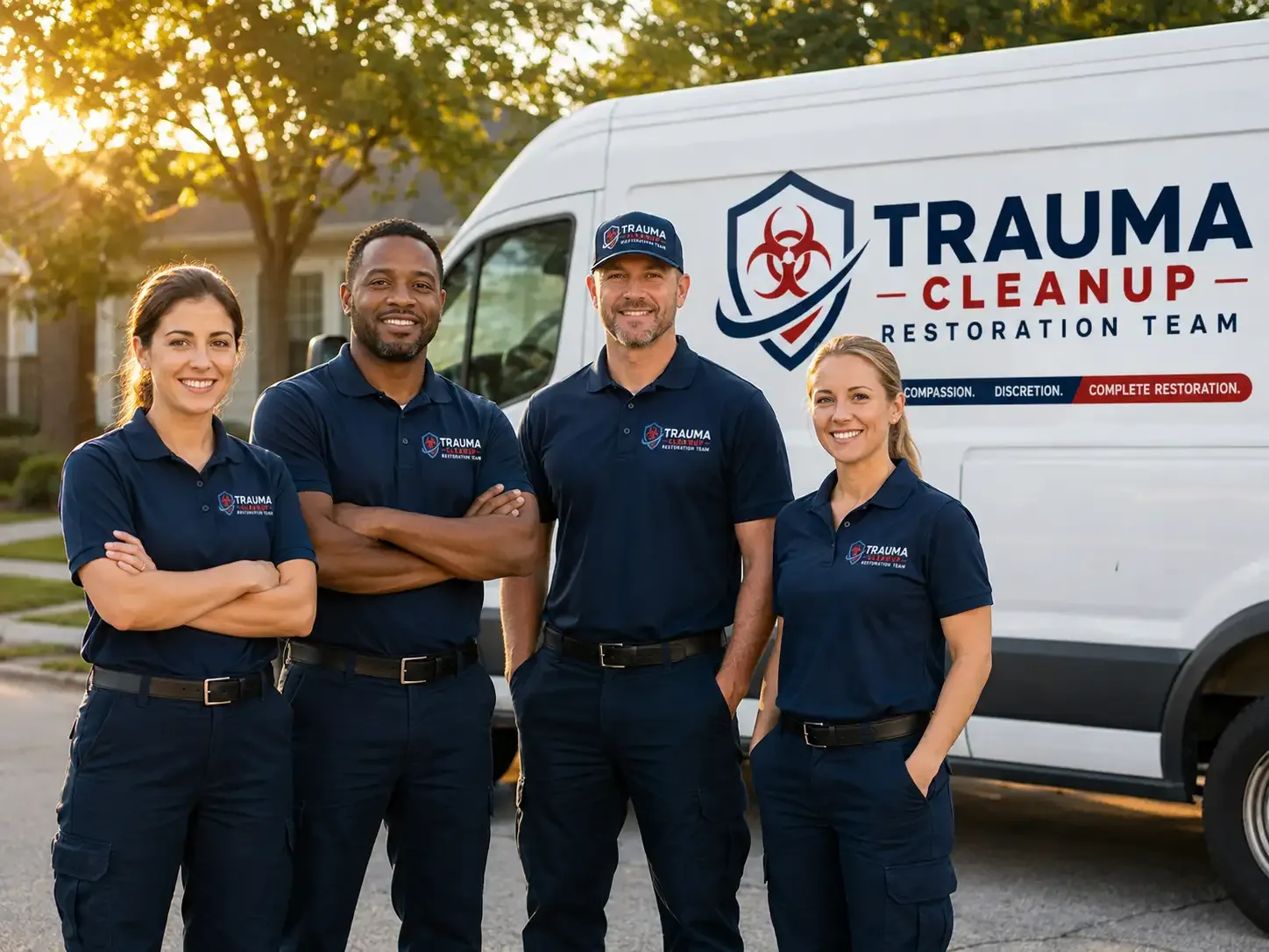 Trauma Cleanup company in Clarksburg, OH